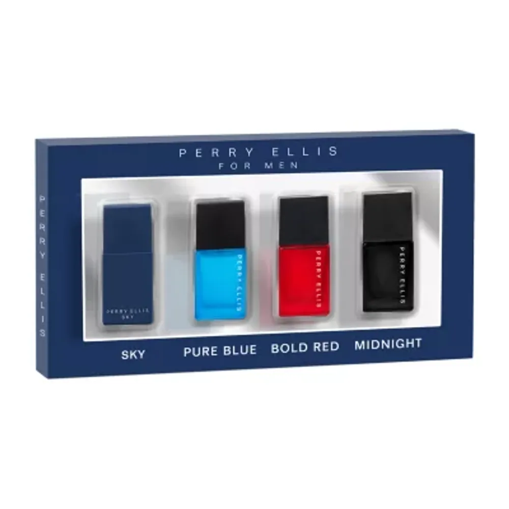 Perry Ellis For Men 4-Pc Coffret Set