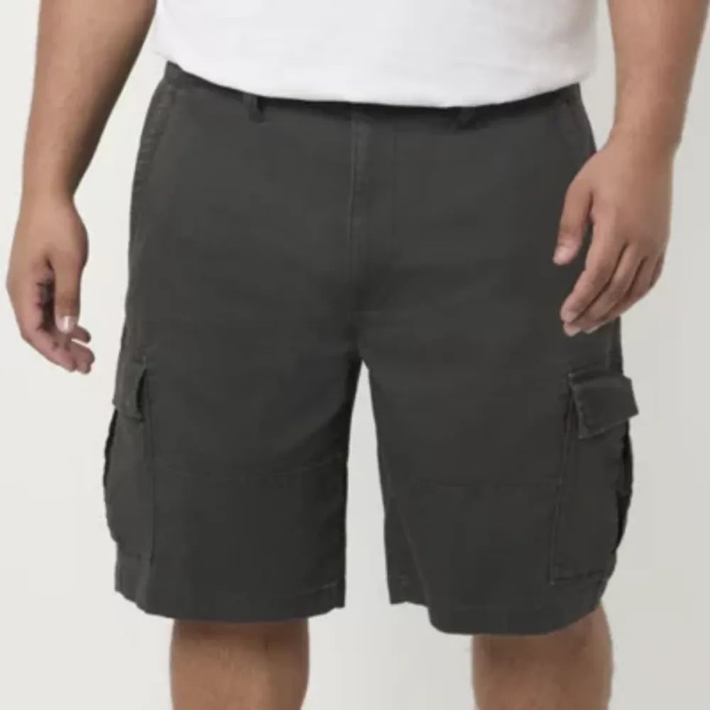 jcpenney mens arizona cargo shorts