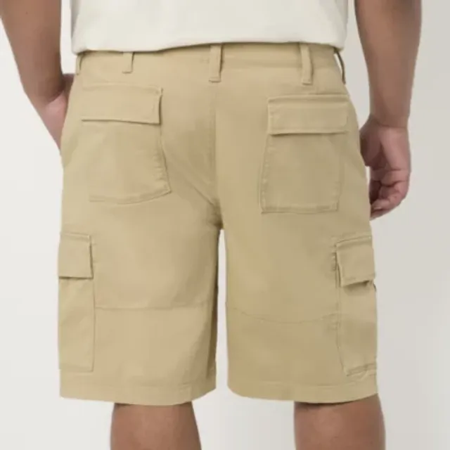 jcpenney mens arizona cargo shorts