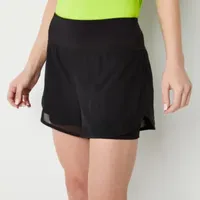 Xersion Womens Pull-On Short