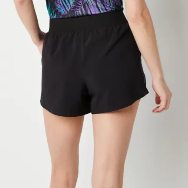 Xersion Womens Quick Dry Bike Short