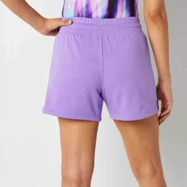 Xersion Textured Womens Pull-On Short