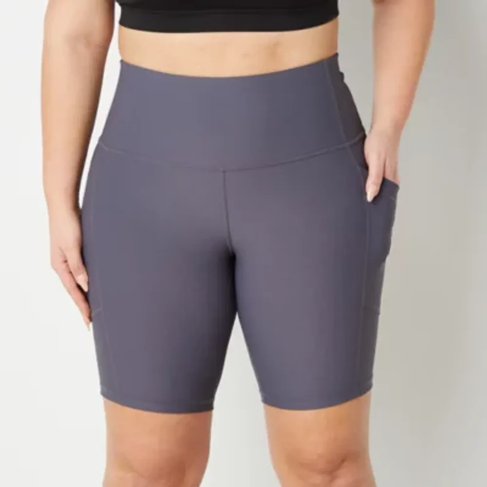 Xersion Womens Quick Dry Bike Short