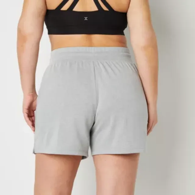 Xersion Womens Plus Pull-On Short