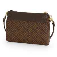 Liz Claiborne Elly Convertible Crossbody Bag
