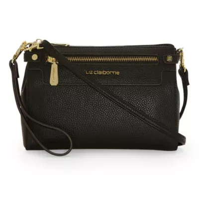 Liz Claiborne Elly Crossbody Bag