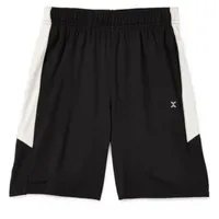 Xersion Pull-On Little & Big Boys Moisture Wicking Basketball Short