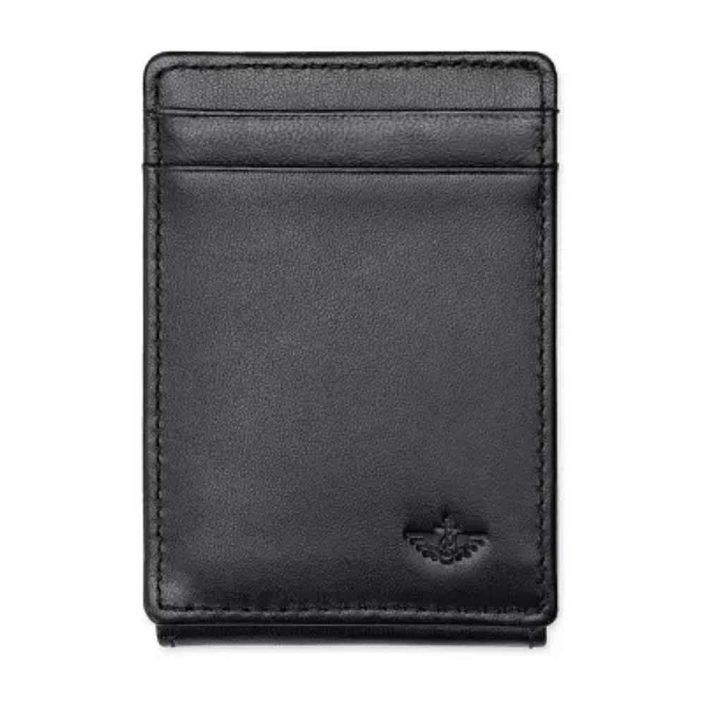 Dockers Rfid Wide Mag Fpw Mens Wallet