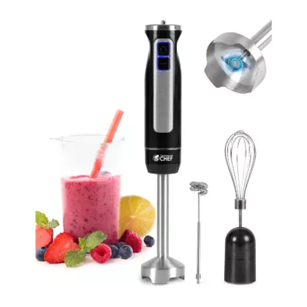 Commercial Chef Immersion Hand Blender