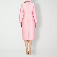 Giovanna Collection 3-pc. Skirt Suit