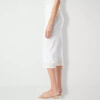 Gloria Vanderbilt High Rise Capri Pants