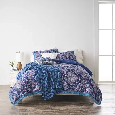 Distant Lands Milo Comforter Set