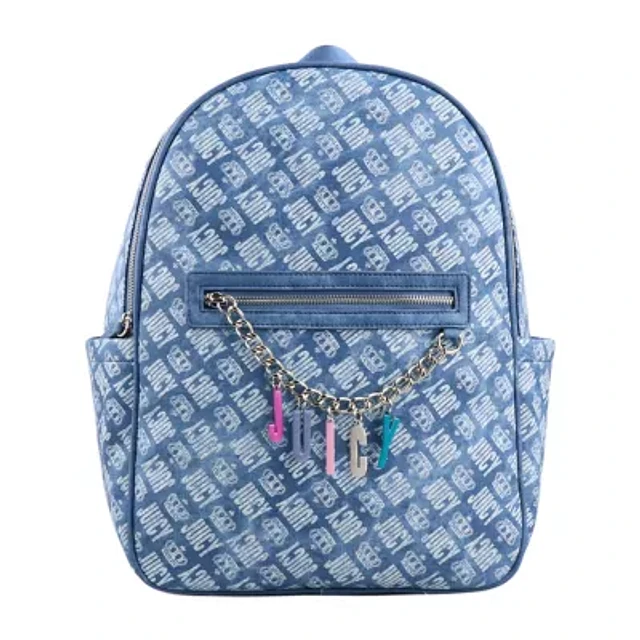 Home | Juicy By Couture Logo Backpack at Plaza Las Americas  display picture 1