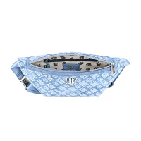 Juicy By Couture Back To Womens Adjustable Straps Logo Fanny Pack