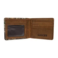 Rocky Realtree Edge Bifold Mens Bifold Wallet