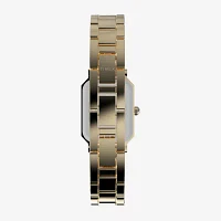 Timex Womens Gold Tone Bracelet Watch Tw2y01200ji