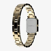 Timex Womens Gold Tone Bracelet Watch Tw2y01200ji