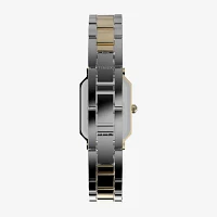 Timex Womens Two Tone Bracelet Watch Tw2y01300ji