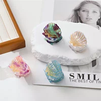 Bijoux Bar Shell 4-pc. Claw Hair Clip