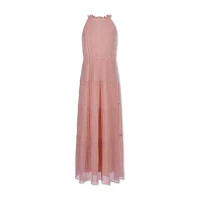 Speechless Big Girls Sleeveless Maxi Dress