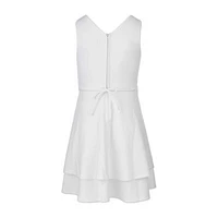Speechless Big Girls Sleeveless A-Line Dress