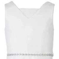 Speechless Big Girls Sleeveless A-Line Dress