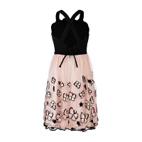 Speechless Big Girls Sleeveless A-Line Dress