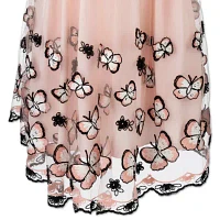 Speechless Big Girls Sleeveless A-Line Dress