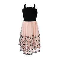 Speechless Big Girls Sleeveless A-Line Dress