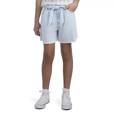 Levi's Big Girls Denim Short