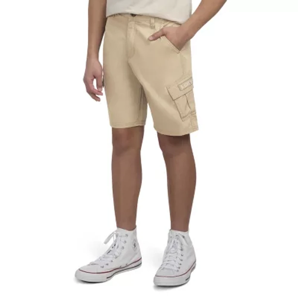 Levi's Big Boys Adjustable Waist Cargo Short