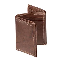 Dockers Mens Z Fold Wallet