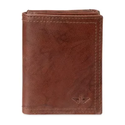 Dockers Mens Z Fold Wallet