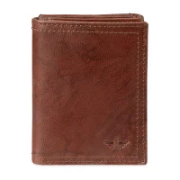 Dockers Mens Z Fold Wallet