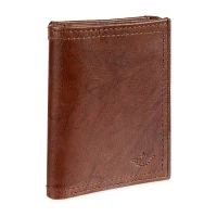 Dockers Mens Z Fold Wallet
