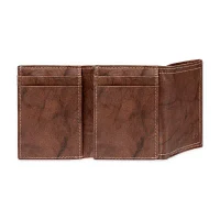 Dockers Mens Z Fold Wallet