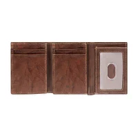 Dockers Mens Z Fold Wallet