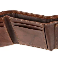 Dockers Mens Z Fold Wallet