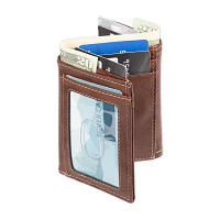 Dockers Mens Z Fold Wallet