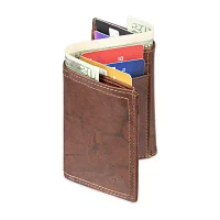 Dockers Mens Z Fold Wallet