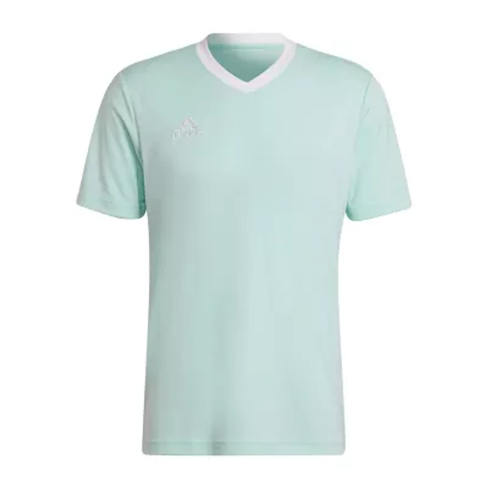 adidas Soccer Mens Slim Short Sleeve Jersey