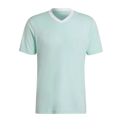 adidas Soccer Mens Slim Short Sleeve Jersey