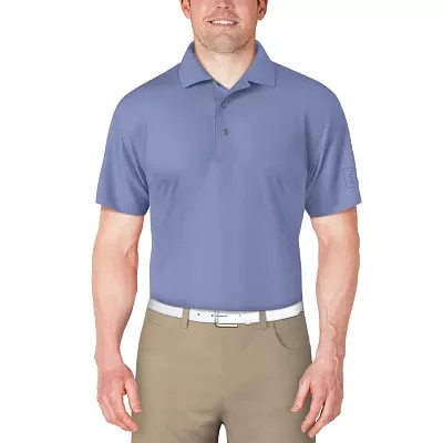 PGA TOUR Mens Short Sleeve Polo Shirt