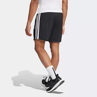 adidas 7 Inch Chelsea Woven Mens Big and Tall Workout Shorts