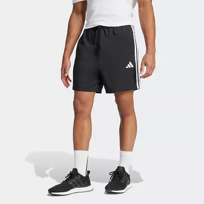 adidas 7 Inch Chelsea Woven Mens Big and Tall Workout Shorts