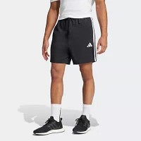 adidas 7 Inch Chelsea Woven Mens Big and Tall Workout Shorts