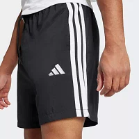 adidas 7 Inch Chelsea Woven Mens Big and Tall Workout Shorts