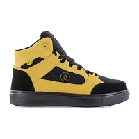 Volcom Work Mens 30239 Round Composite Toe Shoes