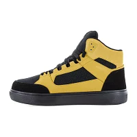 Volcom Work Mens 30239 Round Composite Toe Shoes
