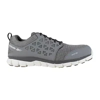 Reebok Work Mens 4042 Round Toe Shoes